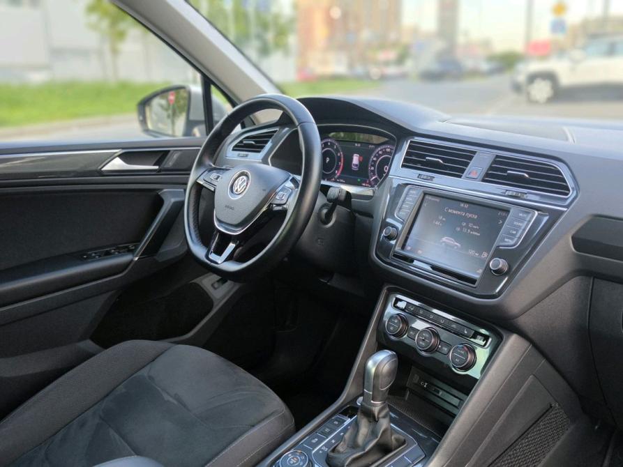 Volkswagen Tiguan II Санкт-Петербург  - изображение 16