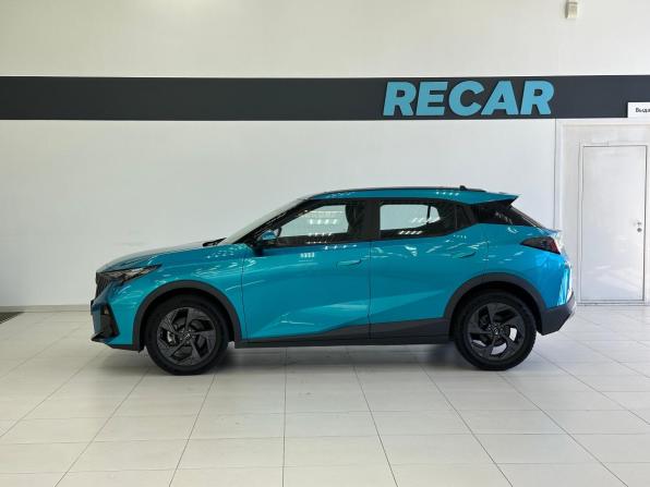 GAC GS3 с пробегом 2024 года, цена 2 340 000 рублей, 10247 км, внедорожник, Автокод Объявления