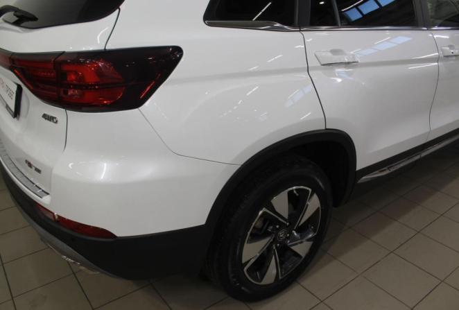 Changan CS75 I Рестайлинг с пробегом 2021 года, цена 1 780 000 рублей, 64089 км, внедорожник, Автокод Объявления