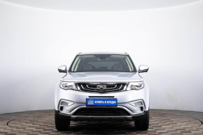 Geely Atlas I с пробегом 2021 года, цена 1 599 000 рублей, 125632 км, внедорожник, Автокод Объявления