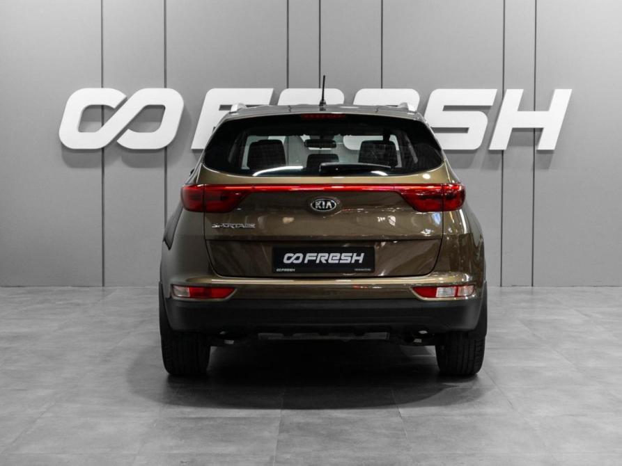 Kia Sportage IV Тюмень  - изображение 4