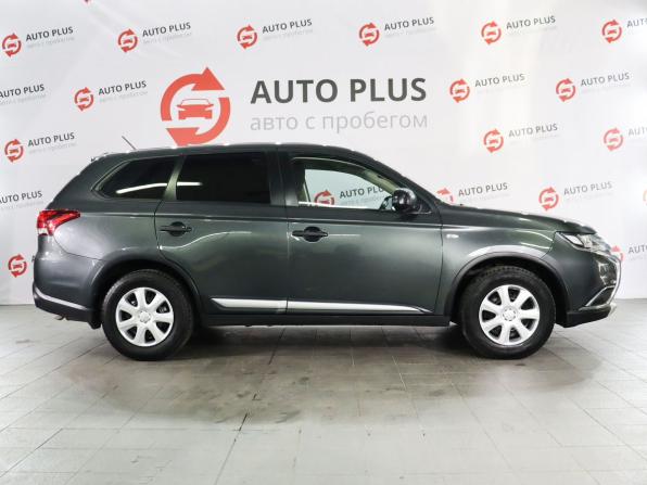 Mitsubishi Outlander III Рестайлинг 2 с пробегом 2016 года, цена 1 490 000 рублей, 169678 км, внедорожник, Автокод Объявления