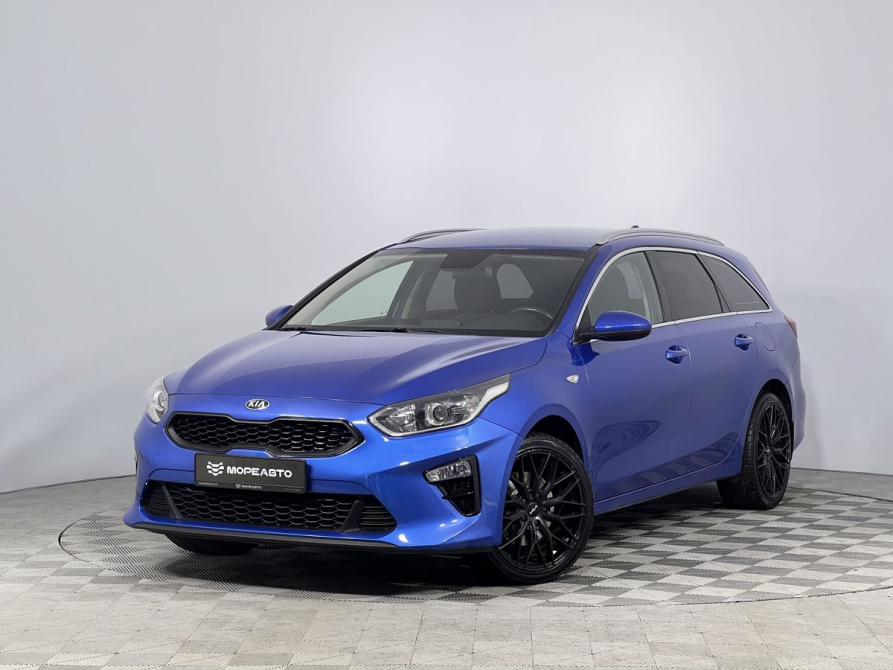 Kia Ceed III Калининград  - изображение 1