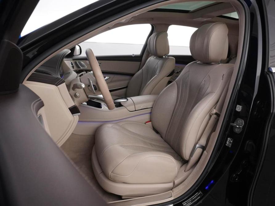 Mercedes-Benz S-Класс VI (W222 C217) Рестайлинг Москва  - изображение 10
