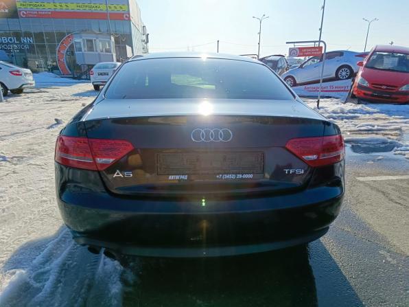 Audi A5 I (8T) с пробегом 2011 года, цена 1 260 000 рублей, 197427 км, купе, Автокод Объявления