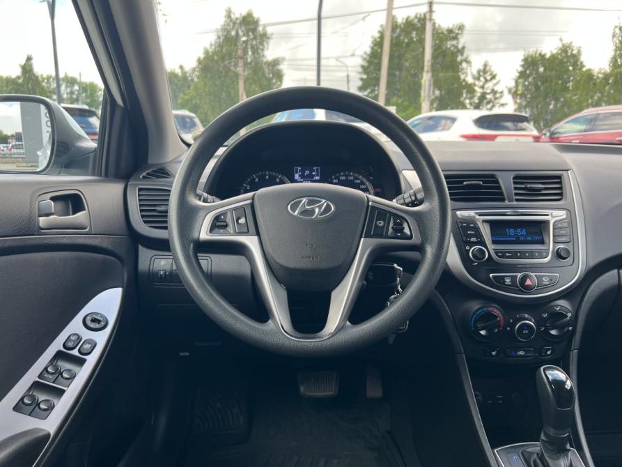 Hyundai Solaris I Рестайлинг Стерлитамак  - изображение 15