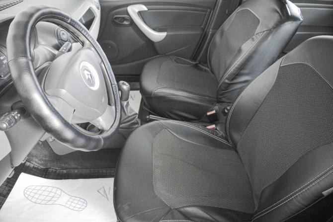 Renault Logan I Рестайлинг с пробегом 2011 года, цена 549 000 рублей, 127000 км, седан, Автокод Объявления