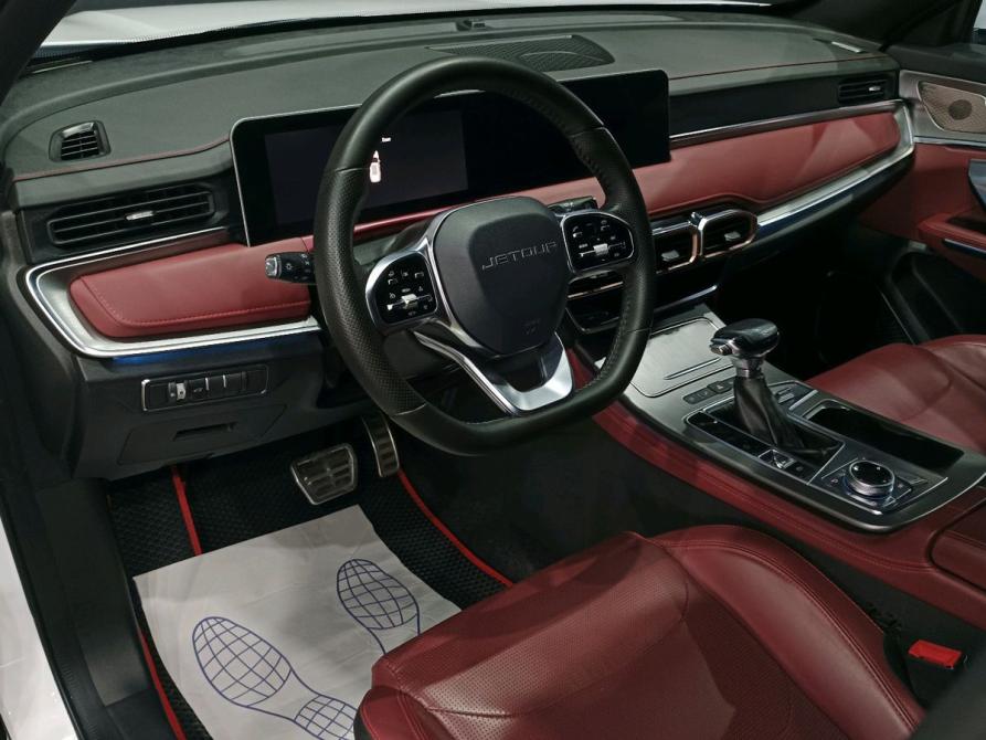 JETOUR X70+ I Ставрополь  - изображение 9