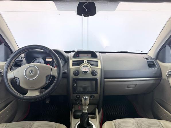 Renault Megane II Рестайлинг с пробегом 2006 года, цена 410 000 рублей, 192634 км, седан, Автокод Объявления