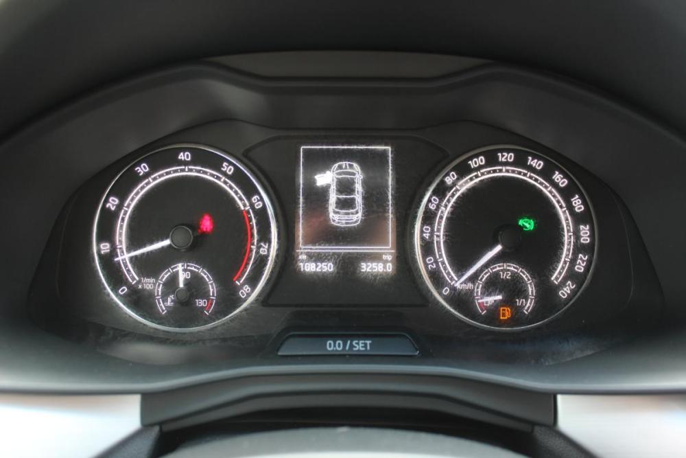 Skoda Rapid I Рестайлинг Белгород  - изображение 21
