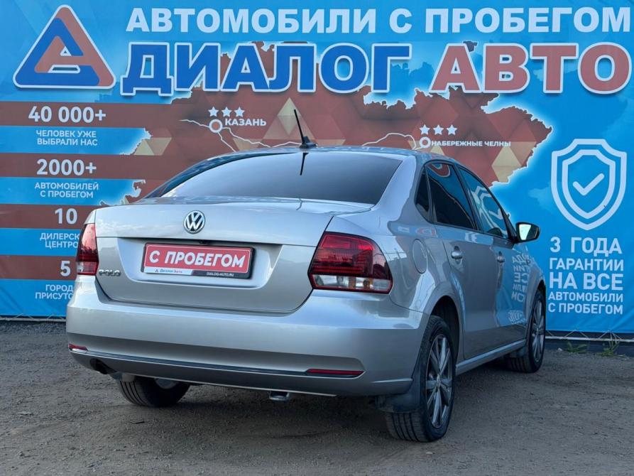 Volkswagen Polo V Рестайлинг Набережные Челны  - изображение 3