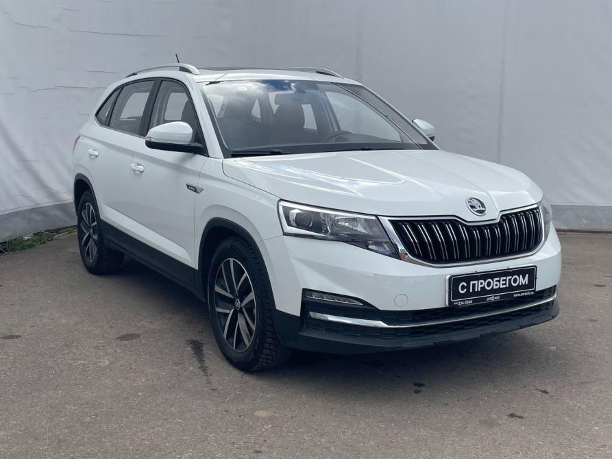 Skoda Kamiq I (China Market) Москва  - изображение 3