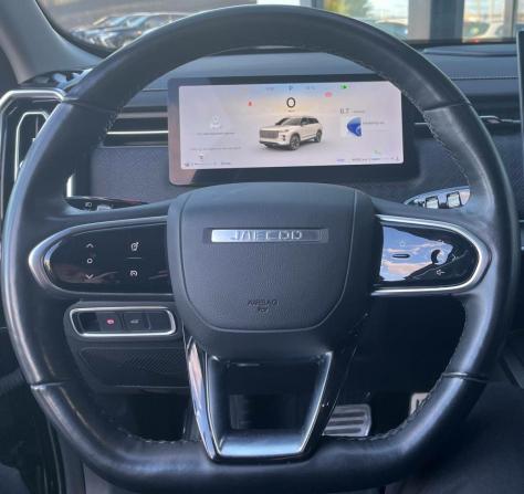 Jaecoo J7 I с пробегом 2023 года, цена 2 320 000 рублей, 45741 км, внедорожник, Автокод Объявления