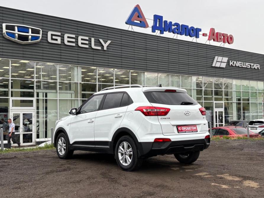 Hyundai Creta I Набережные Челны  - изображение 3