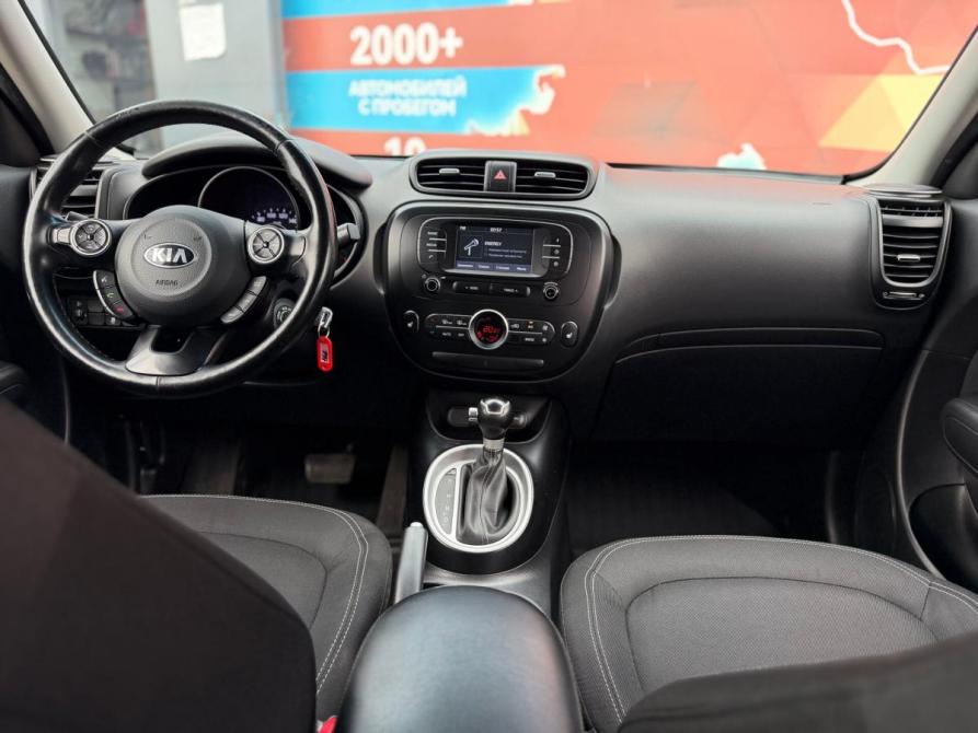 Kia Soul II Рестайлинг Набережные Челны  - изображение 20
