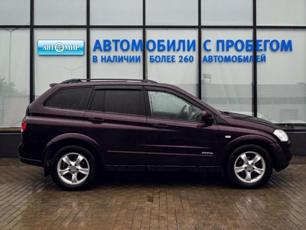 SsangYong Kyron I Рестайлинг с пробегом 2011 года, цена 619 000 рублей, 289603 км, внедорожник, Автокод Объявления