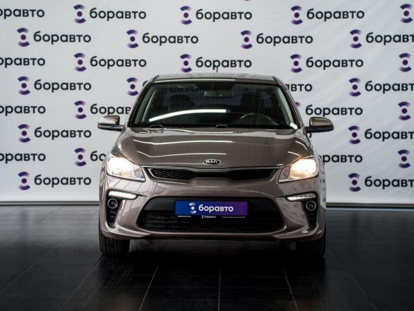 Kia Rio IV с пробегом 2020 года, цена 1 520 000 рублей, 93497 км, седан, Автокод Объявления