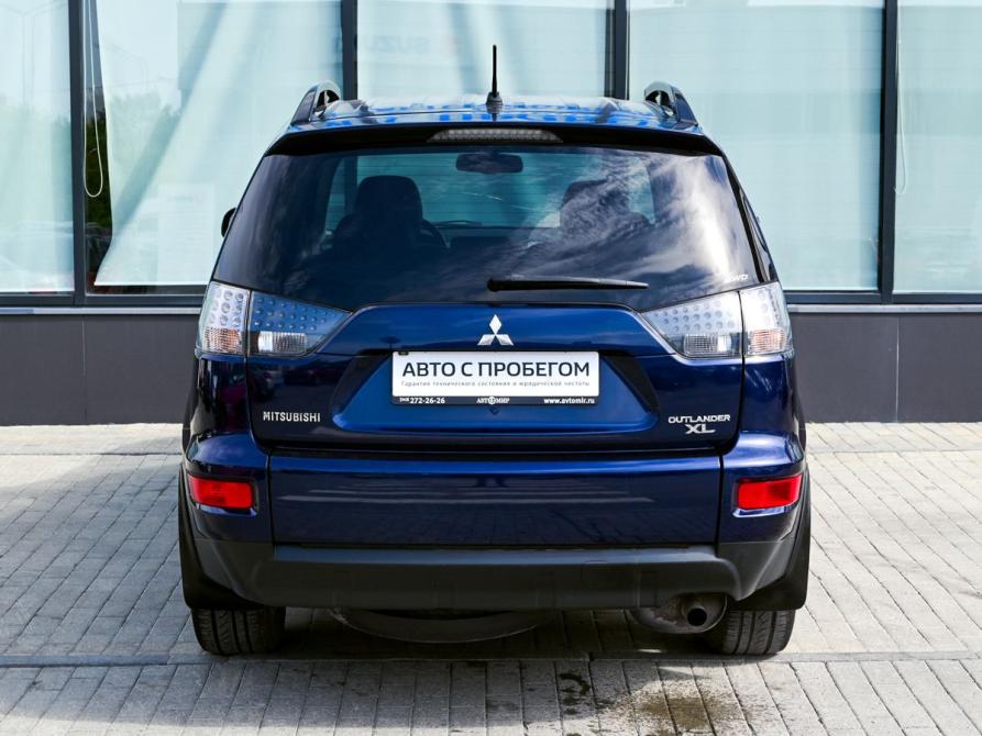 Mitsubishi Outlander II Рестайлинг Екатеринбург  - изображение 4