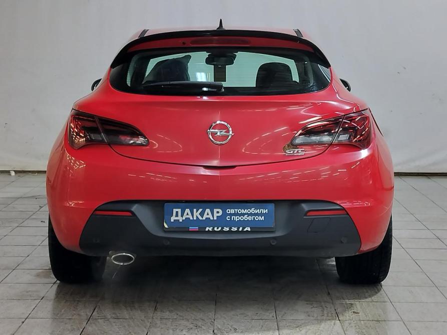 Opel Astra J Рестайлинг Санкт-Петербург  - изображение 5