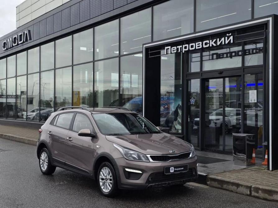 Kia Rio IV Санкт-Петербург  - изображение 1