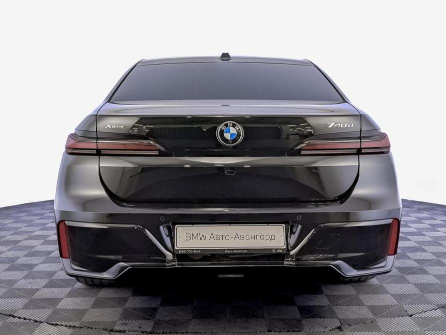 BMW 7 серии VII (G70) Москва  - изображение 6