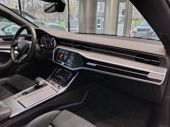 Audi A7 II (4K) с пробегом 2021 года, цена 5 590 000 рублей, 65612 км, лифтбек, Автокод Объявления
