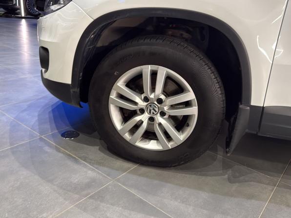 Volkswagen Tiguan I Рестайлинг с пробегом 2014 года, цена 1 099 000 рублей, 113000 км, внедорожник, Автокод Объявления