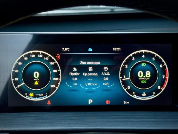 Новый Tenet T4 2026 года, цена 2 465 000 рублей, внедорожник, Автокод Объявления