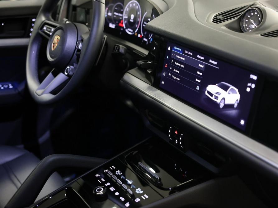 Porsche Cayenne III Рестайлинг Москва  - изображение 25