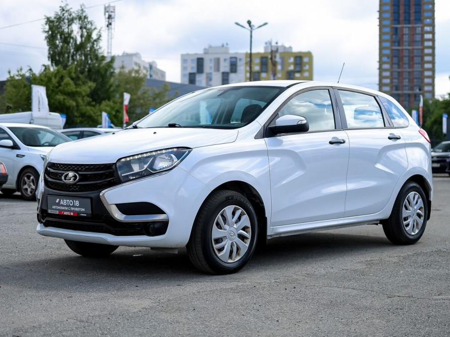 Lada (ВАЗ) XRAY I Ижевск  - изображение 2