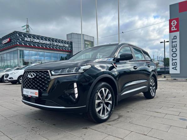 Chery Tiggo 7 Pro Max I с пробегом 2023 года, цена 1 890 000 рублей, 50434 км, внедорожник, Автокод Объявления