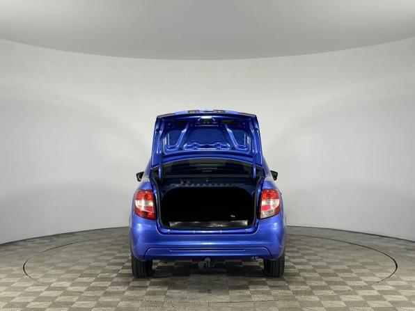 Lada (ВАЗ) Granta I Рестайлинг с пробегом 2018 года, цена 529 000 рублей, 118992 км, седан, Автокод Объявления