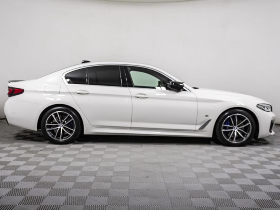 BMW 5 серии VII (G30/G31/G38) Рестайлинг Москва  - изображение 4