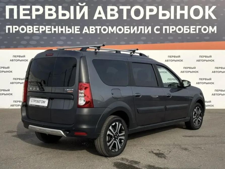Lada (ВАЗ) Largus I Рестайлинг Краснодар  - изображение 5