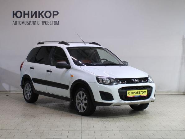 Lada (ВАЗ) Kalina II с пробегом 2015 года, цена 499 000 рублей, 129317 км, универсал, Автокод Объявления