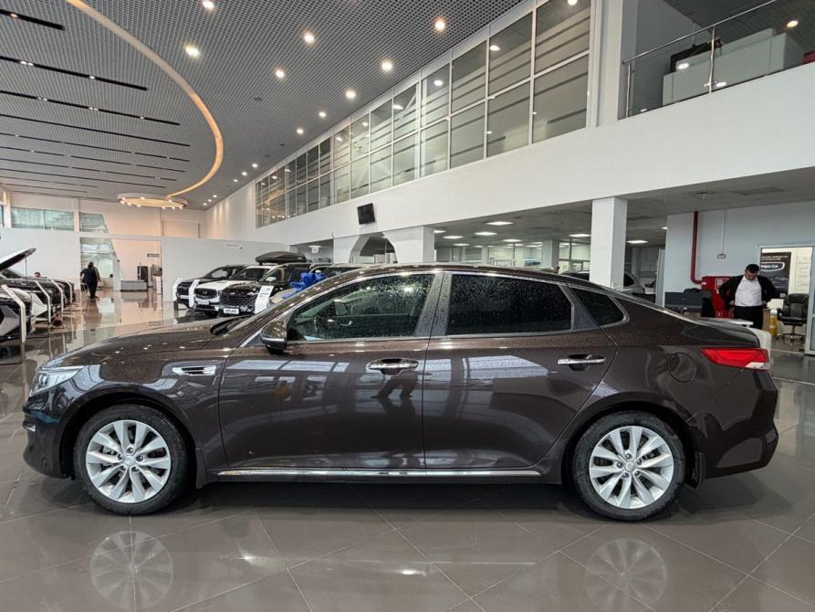 Kia Optima IV Челябинск  - изображение 4