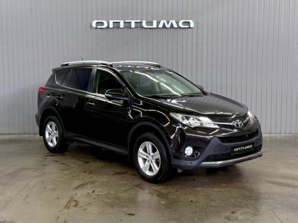 Toyota RAV4 IV (XA40) с пробегом 2015 года, цена 2 077 000 рублей, 167000 км, внедорожник, Автокод Объявления
