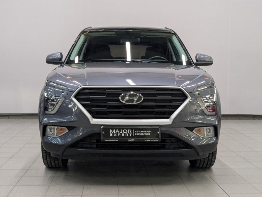 Hyundai Creta II Москва  - изображение 10