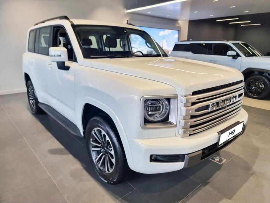 Haval H9 II Москва  - изображение 1