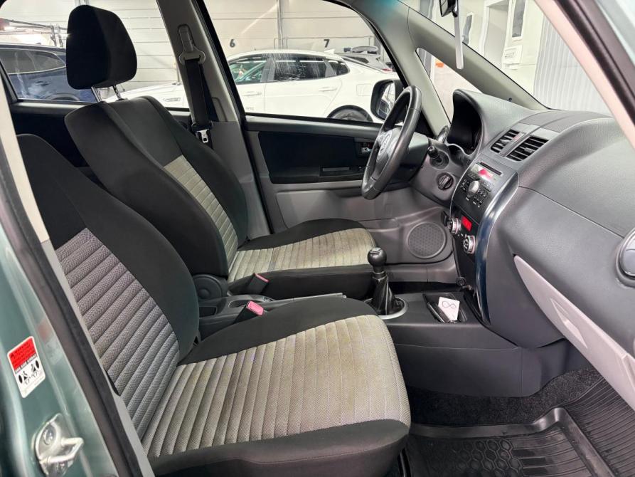Suzuki SX4 I (Classic) Рестайлинг Краснодар  - изображение 15