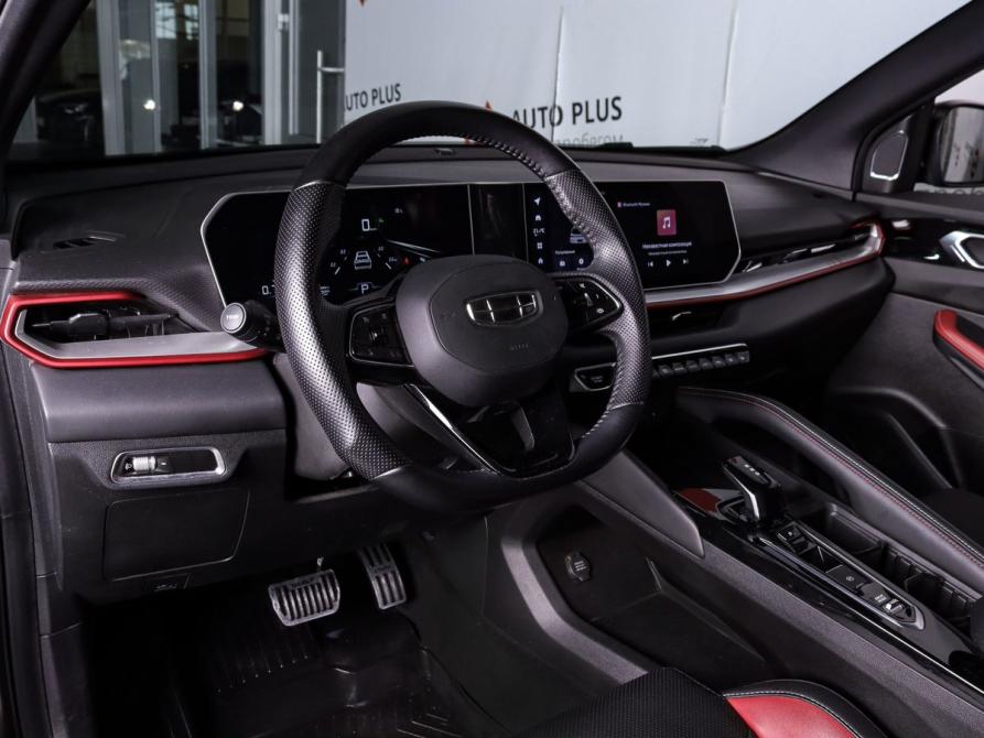 Geely Coolray I Рестайлинг Минеральные Воды  - изображение 8