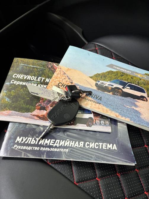 Chevrolet Niva I Рестайлинг Пермь  - изображение 19