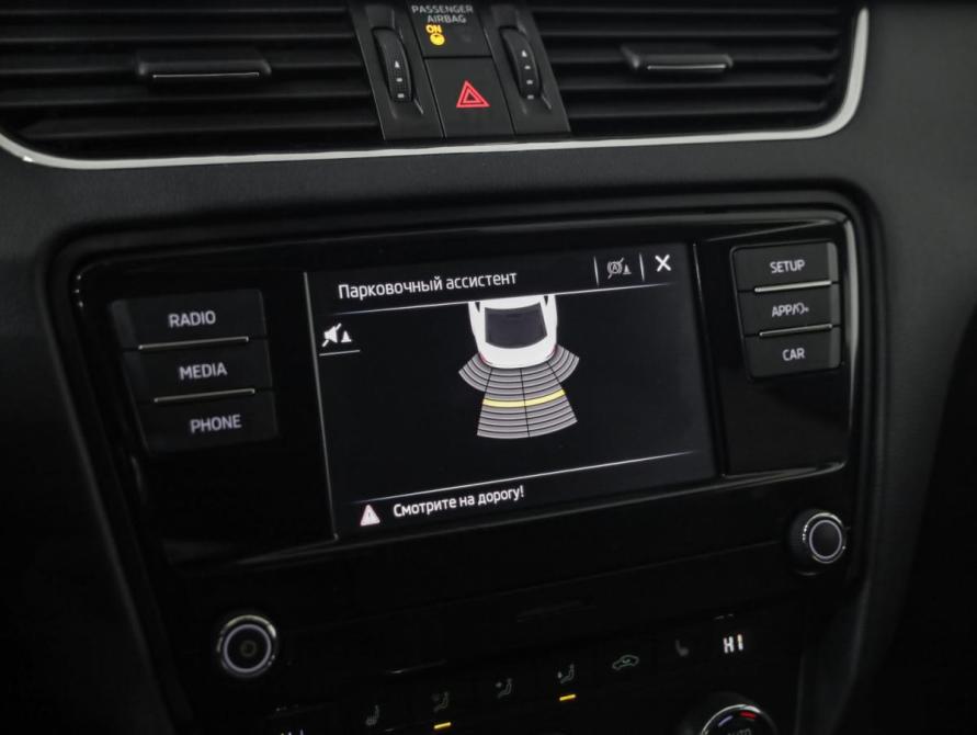 Skoda Octavia III (A7) Рестайлинг Санкт-Петербург  - изображение 15