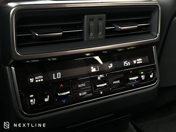 Новый Lexus LX IV 2026 года, цена 19 490 000 рублей, внедорожник, Автокод Объявления