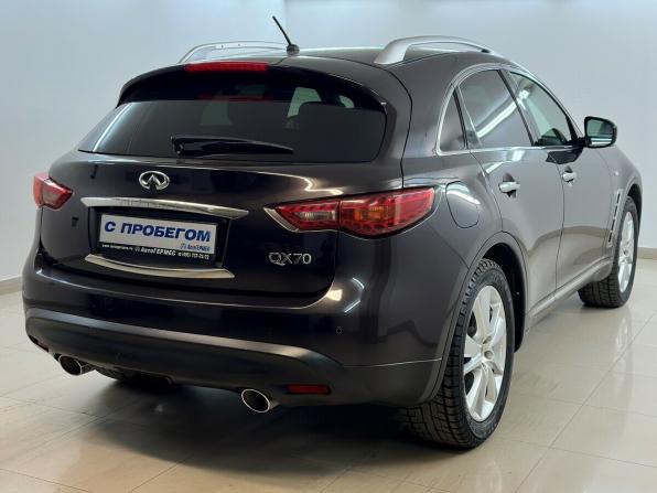 Infiniti QX70 с пробегом 2014 года, цена 2 850 000 рублей, 61213 км, внедорожник, Автокод Объявления