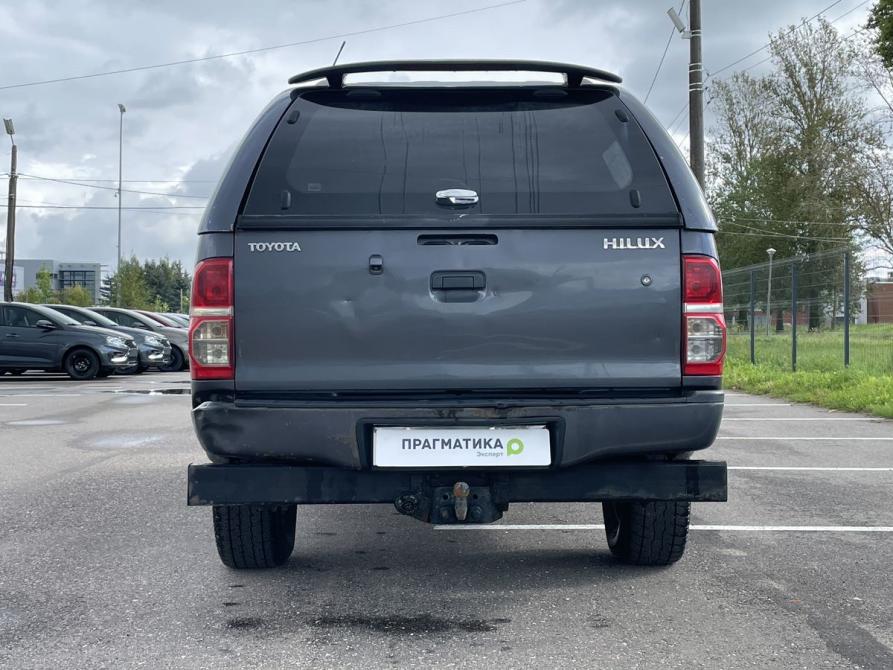 Toyota Hilux VII Рестайлинг Великий Новгород  - изображение 5