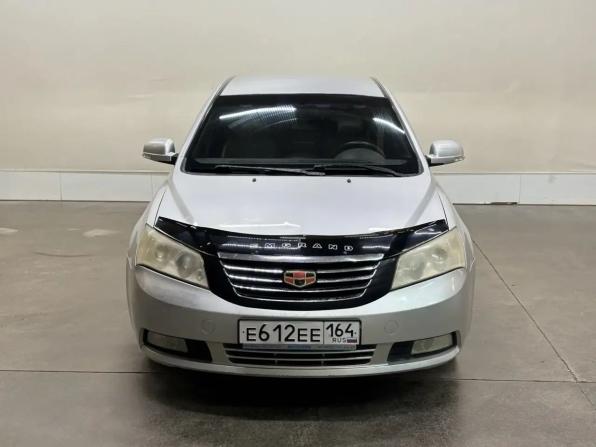 Geely Emgrand EC7 с пробегом 2013 года, цена 329 000 рублей, 160000 км, седан, Автокод Объявления