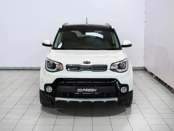 Kia Soul II Рестайлинг с пробегом 2018 года, цена 2 350 000 рублей, 23437 км, хэтчбек, Автокод Объявления