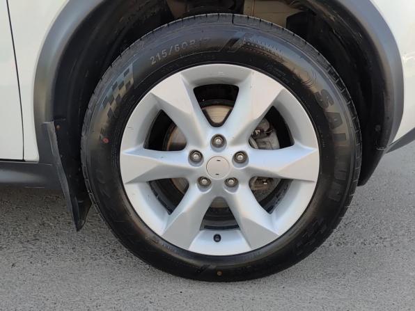 Nissan Juke I с пробегом 2012 года, цена 599 800 рублей, 369595 км, внедорожник, Автокод Объявления