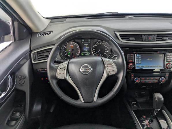 Nissan X-Trail III с пробегом 2017 года, цена 1 825 000 рублей, 186234 км, внедорожник, Автокод Объявления